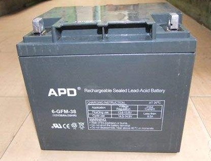 APD蓄電池6-GFM-65 12V65AH江蘇上海浙江銷(xiāo)售中心
