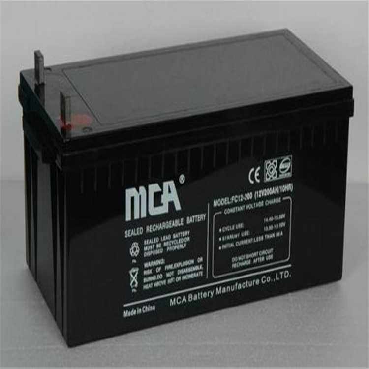 銳牌蓄電池MCA蓄電池FC12-65浙江辦事處防偽查詢中心