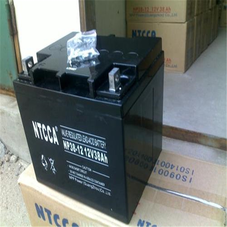 原裝恩科蓄電池NP38-12 12V38Ah便宜價格優(yōu)惠后