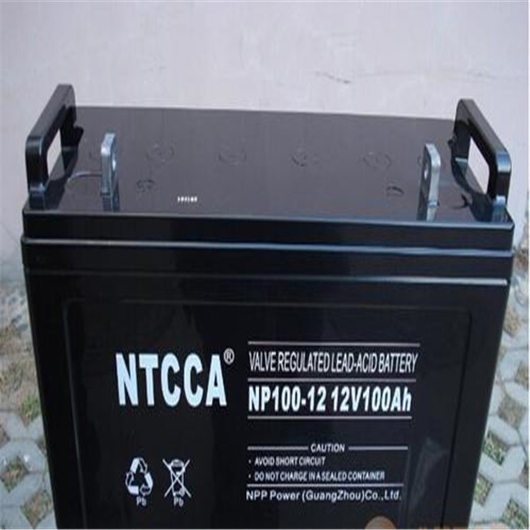 恩科蓄電池NP100-12 恩科蓄電池12v100ah出廠價(jià)格
