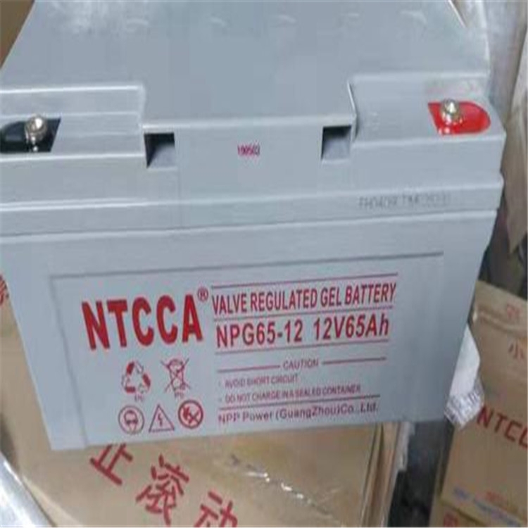 NTCCA恩科蓄電池NP120-12/12V120AH一塊零售單價