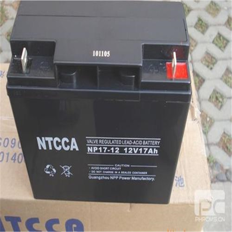 NTCCA恩科蓄電池NP100-12新品報價