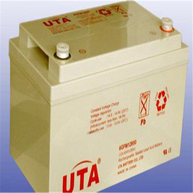 優(yōu)特UTA蓄電池6GFM121000 12V100AH價(jià)格單價(jià)