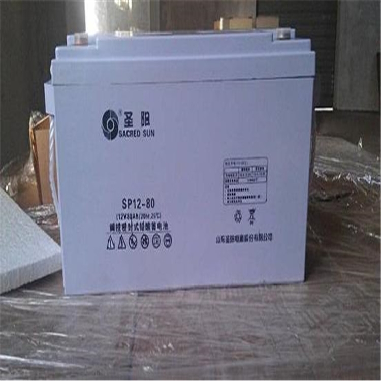 圣陽(yáng)蓄電池SP12-17新樣圖片