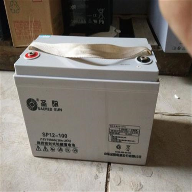 圣陽蓄電池SP12-120寧波辦事處