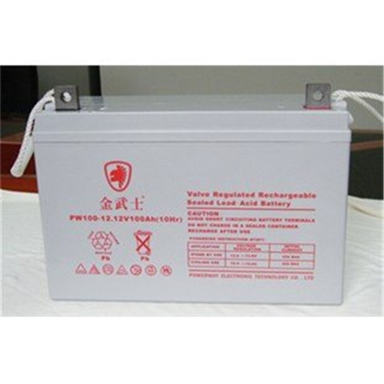 金武士蓄電池PC-12105YL 12V105AH總代理舊電池回收