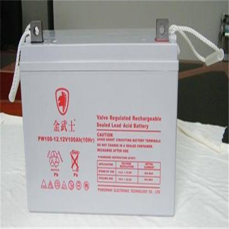 金武士蓄電池PW100-12/12V100AH新款價(jià)格