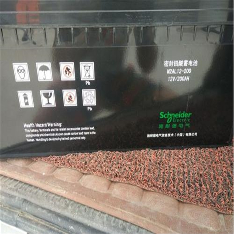 施耐德蓄電池M2AL12-150/BATT12150經(jīng)銷商