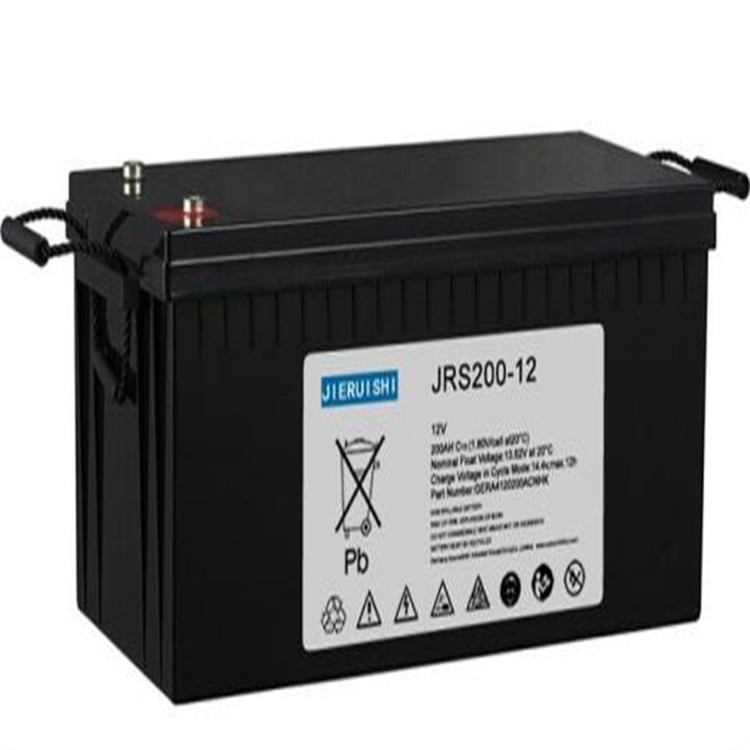 杰瑞士蓄電池 6GFM12150 12V150AH廠家以舊換新