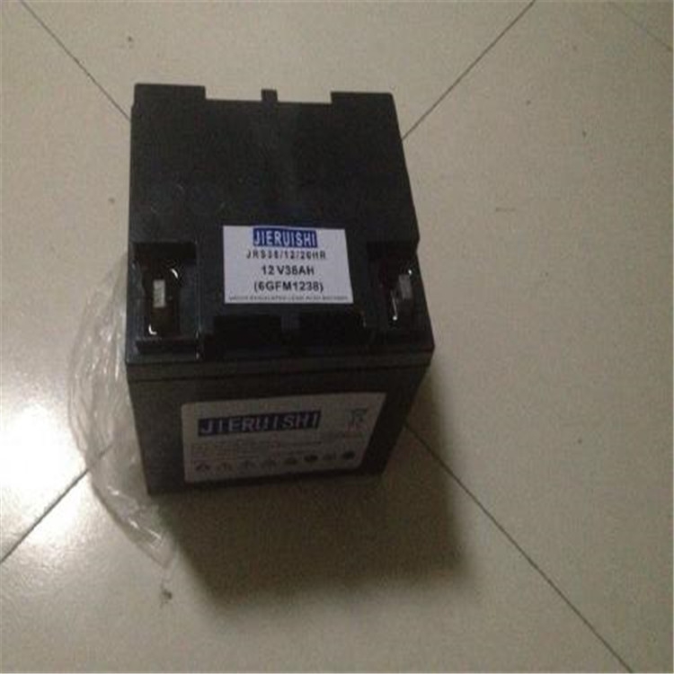 杰瑞士JIERUISHI蓄電池12V100AH 6GFM12100價格表
