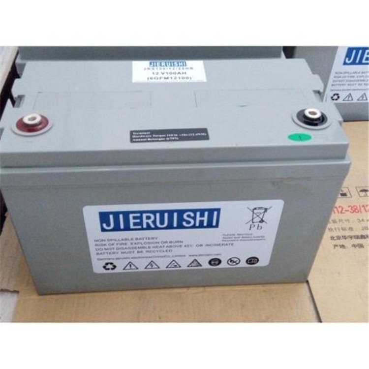 杰瑞士蓄電池 6GFM12200 12V200AH