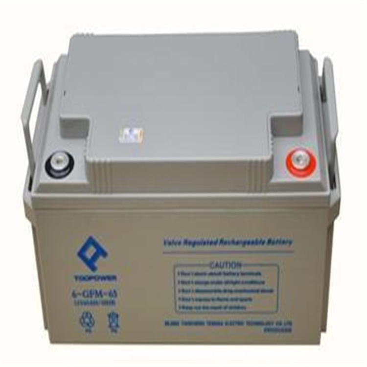 TOOPOWER蓄電池 天力蓄電池6GFM120 12V120AH授權(quán)一級總經(jīng)銷