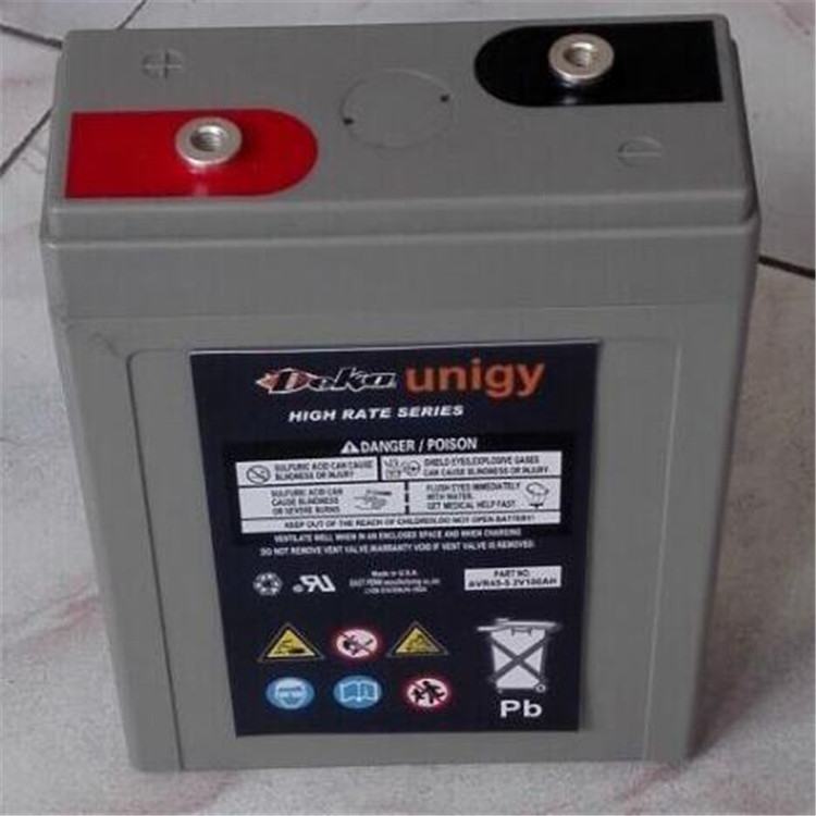 德克蓄電池8GU1 12V32AH新品報價