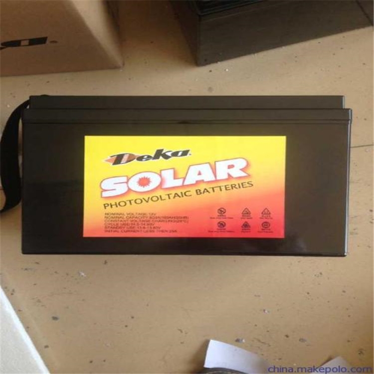 DeDaunigy德克蓄電池HR3500ET12V100AH中國總經(jīng)銷