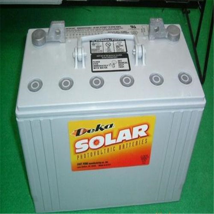 美國德克DEKA蓄電池8A24 12V79AH廠家授權(quán)經(jīng)銷商