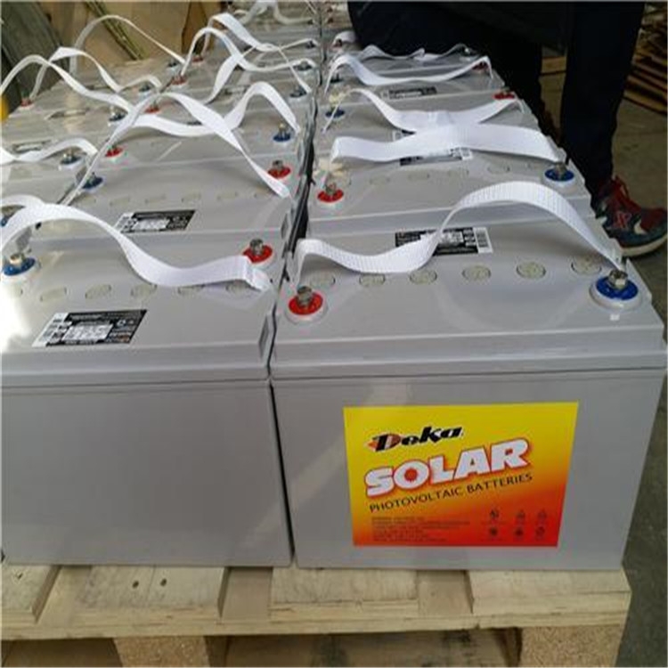 德克蓄電池45HR2000 美國(guó)德克蓄電池12V50AH電廠化工廠專用