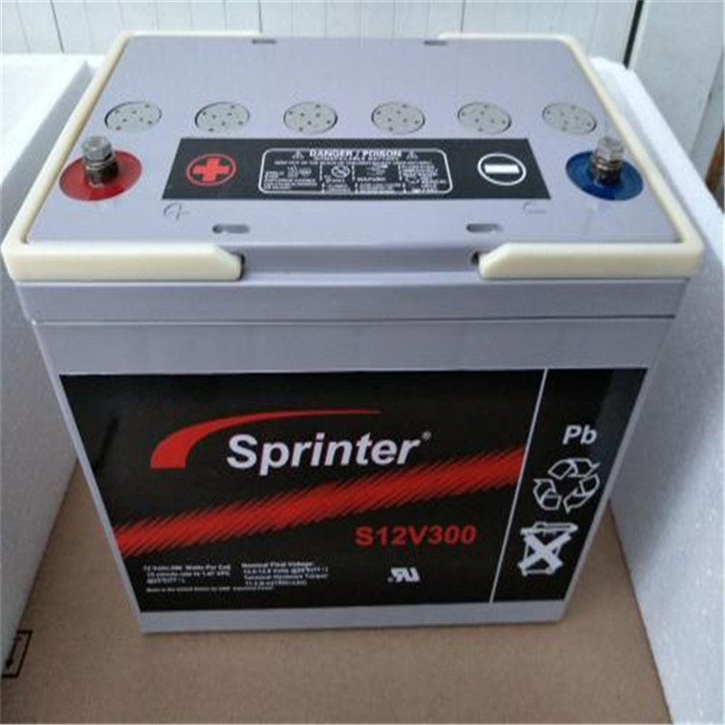 GNB蓄電池Sprinter S系列S12V500F直流電源配套產(chǎn)品