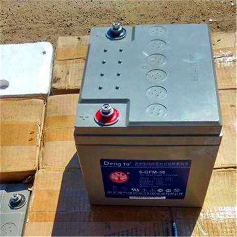 燈塔蓄電池6-GFM-100 12V100AH廠家綠色回收