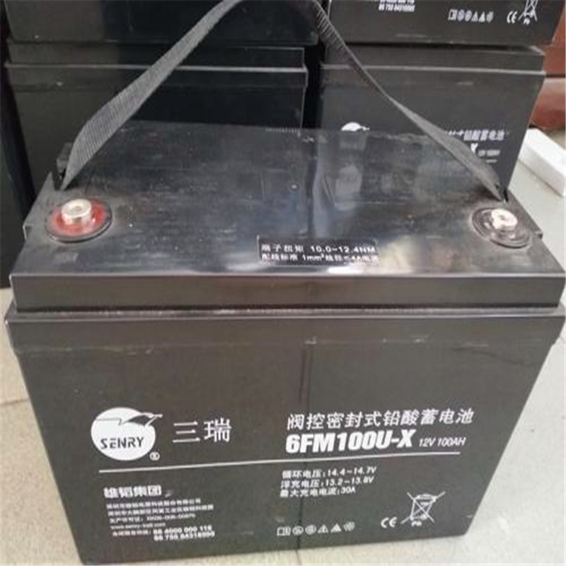 三瑞蓄電池6FM45-X/12V45AH項(xiàng)目報(bào)價(jià)