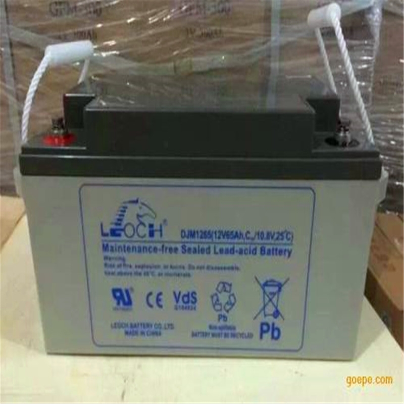 LEOCH理士蓄電池DGM1285 12V85AH項目報備剩余