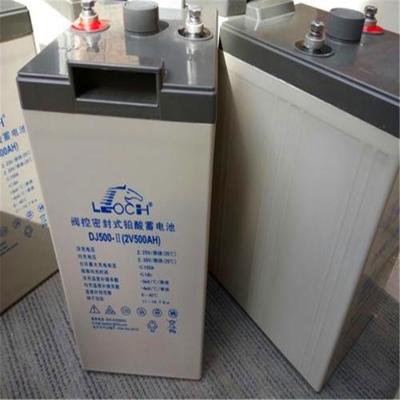 LEOCH理士蓄電池DGM12110 12V110AH報價規(guī)格