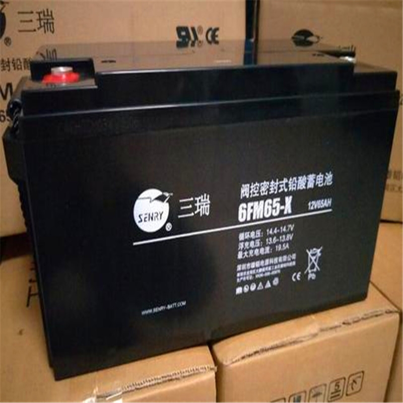 三瑞蓄電池6FM150H-X 12V150AH價格表5月份