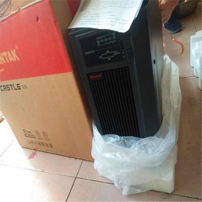 山特3C10KS 山特UPS電源 三進(jìn)單出10KVA 220V50Hz在線式