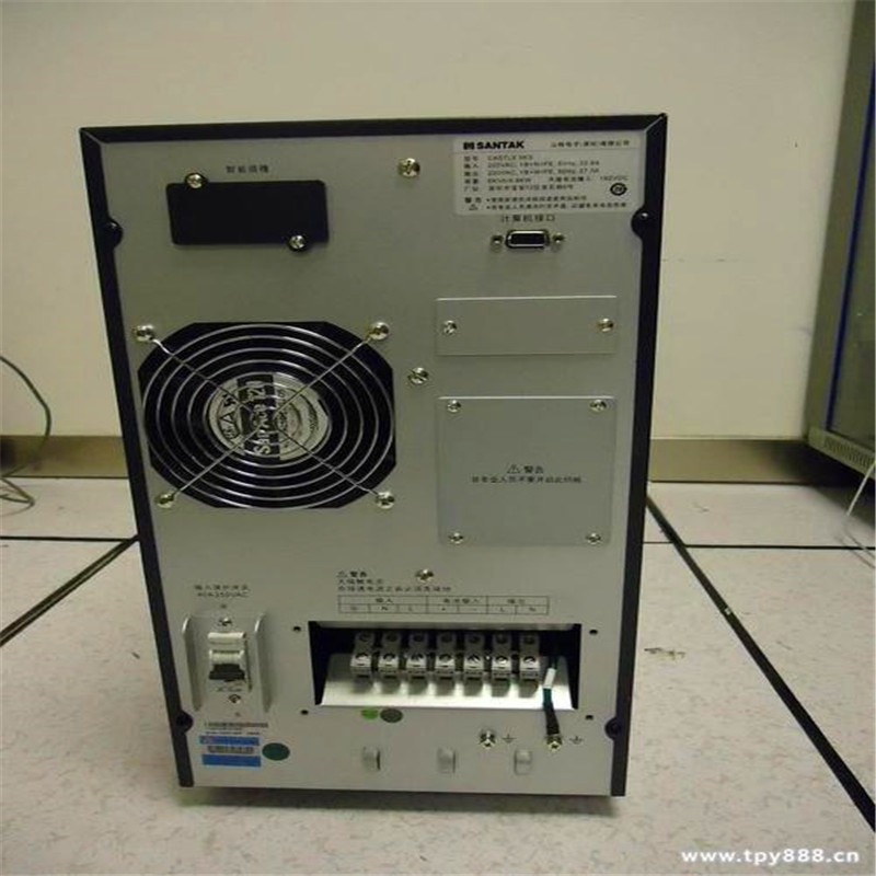 山特3C380KS UPS電源64kw外接電池組80kva長(zhǎng)效機(jī)64000W