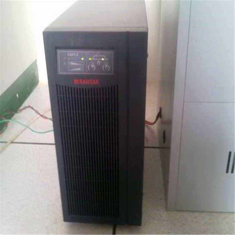山特UPS電源 3C3EX10KS 10KVA/8KW 三進三出