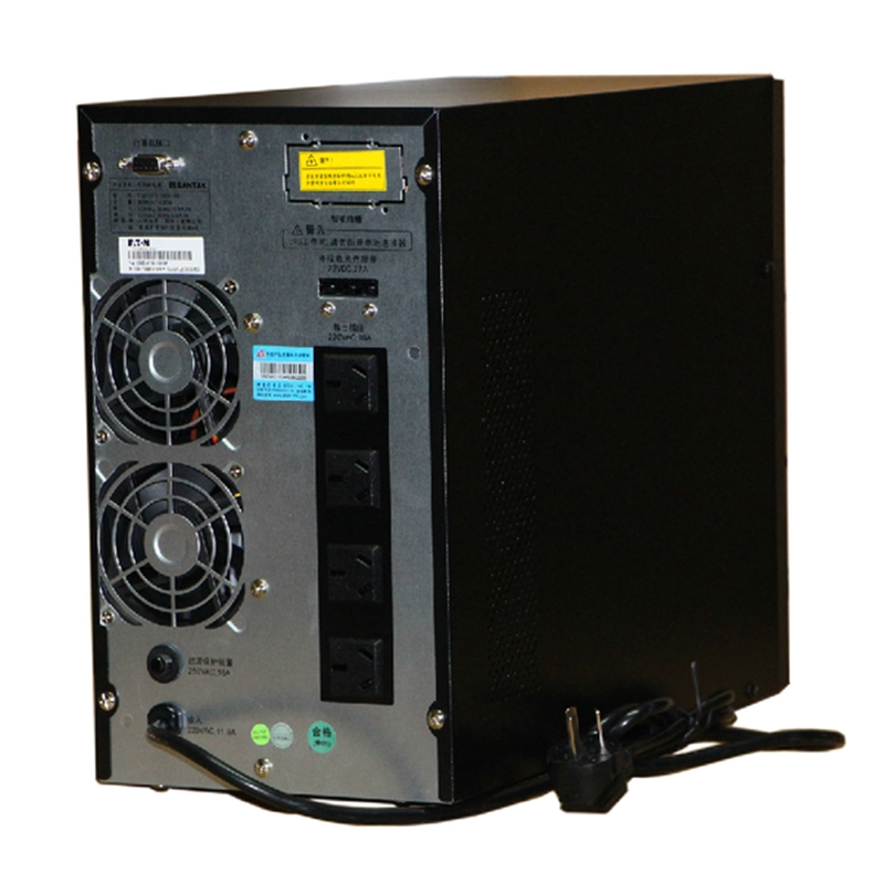 山特3C3EX100KS 100KVA/80KW三進三出UPS電源 工頻機