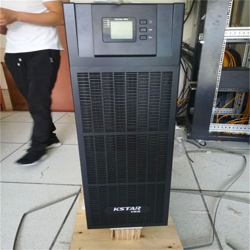 科士達YDC3320H 科士達UPS電源20KVA 18KW 三進三出