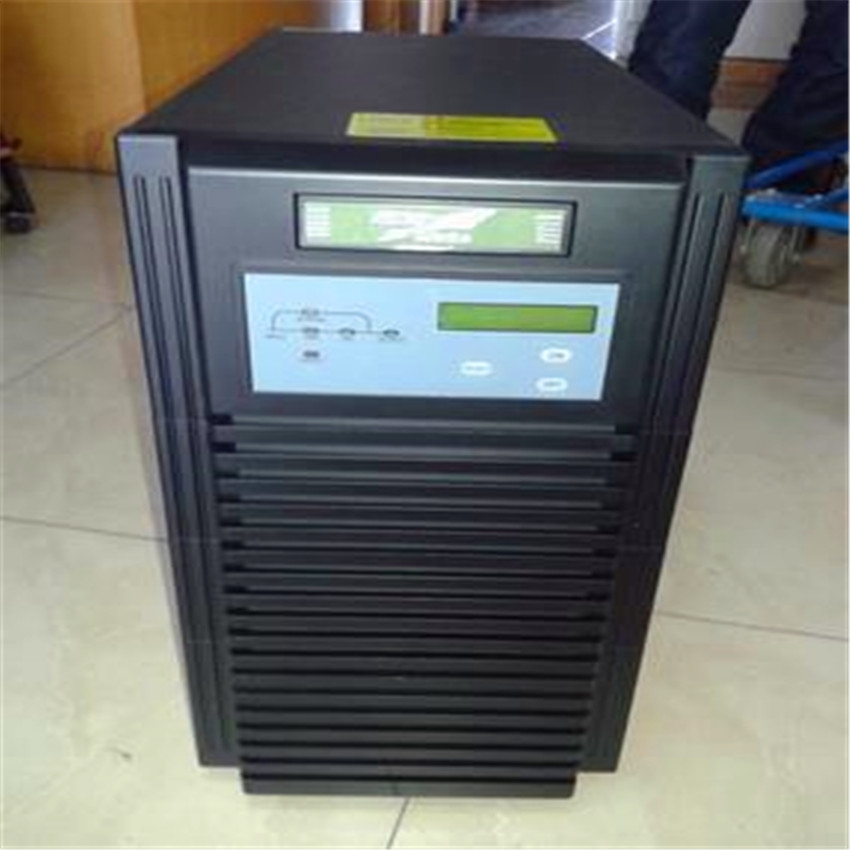 科華UPS電源YTR1101L高頻在線式產(chǎn)長機外接