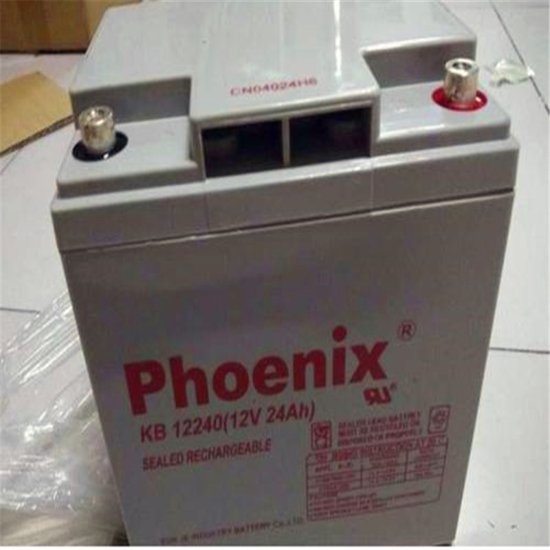 鳳凰蓄電池6GFM200含稅運多少價格