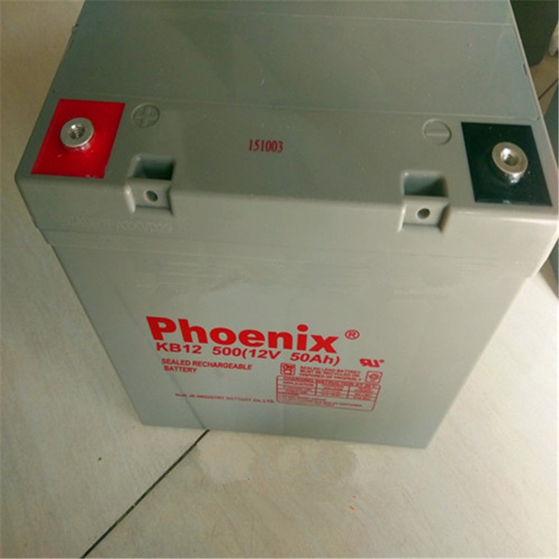 Phoenix鳳凰蓄電池KB12170 12V17AH廠家授權(quán)總代理