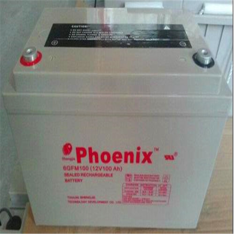 鳳凰蓄電池KB12400 12V40AH江浙滬辦事處