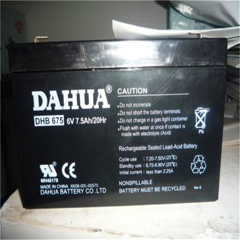 大華蓄電池DHB12-200/12V200AH