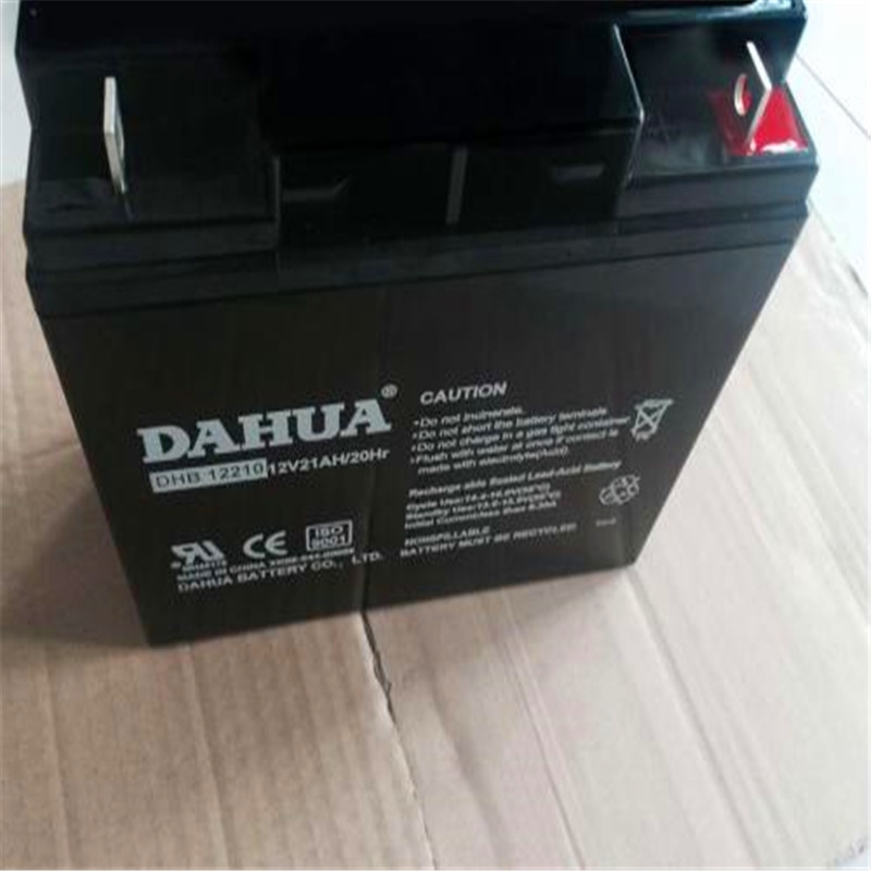 大華蓄電池DHB1270/12V7AH規(guī)格