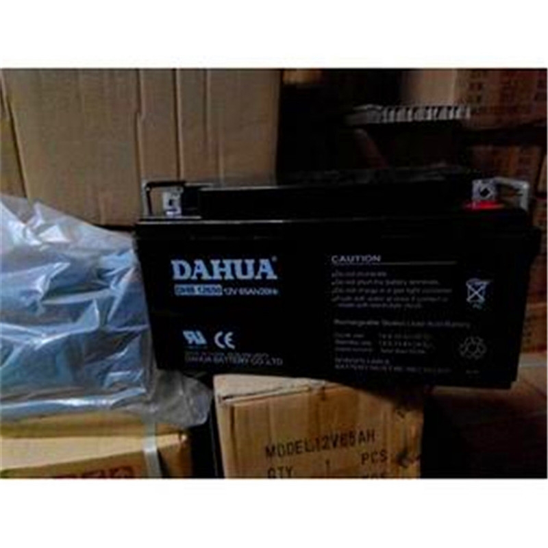 大華蓄電池DHB12260 12V26AH代理商