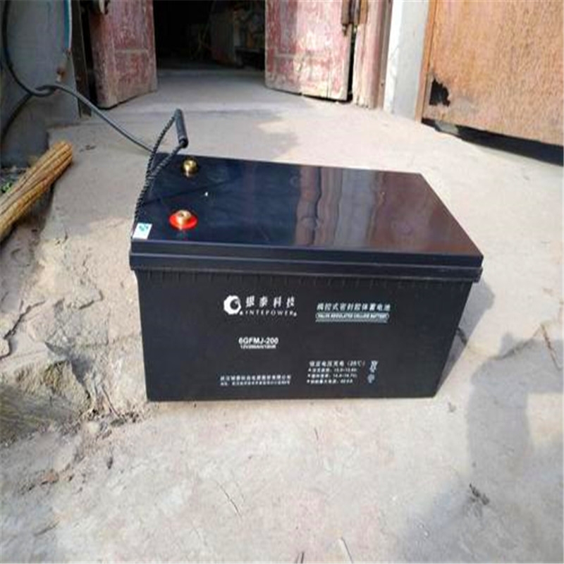 銀泰蓄電池6GFM-38 12V38AH經(jīng)銷商一手貨源