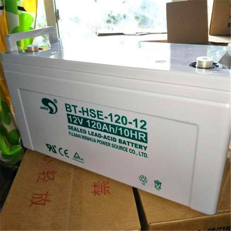 賽特蓄電池BT-HSE-150-12 12V150AH以舊換新