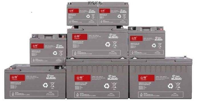 山特蓄電池12V150AH代理商