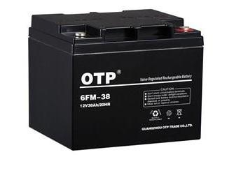 OTP蓄電池6FM-65|12V65AH多少錢