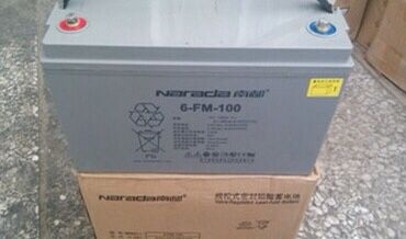 南都蓄電池12V24AH UPS專用