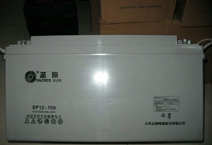 圣陽蓄電池12V120AH哪里買