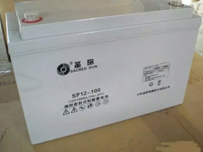 圣陽蓄電池12V200AH廠家