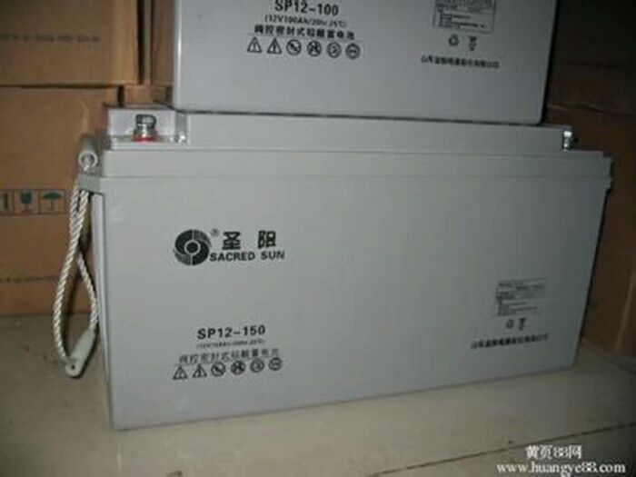 圣陽蓄電池12V24AH品牌代理