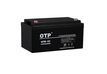 河南OTP蓄電池12V24AH哪里有賣