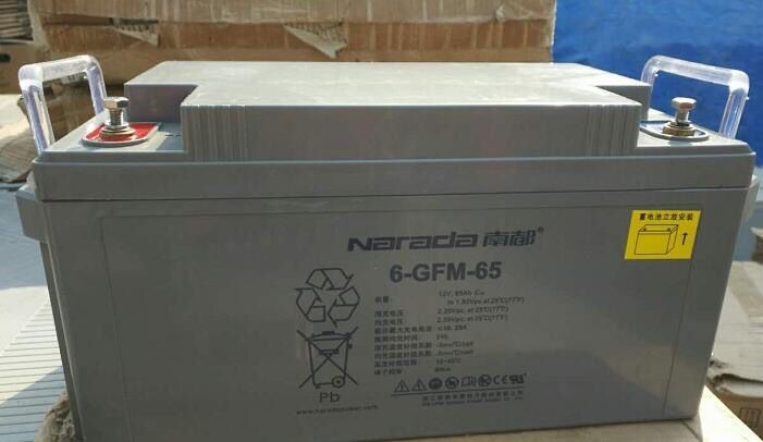 江西南都蓄電池12V38AH哪里便宜