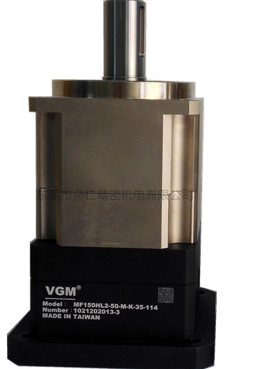MF120HL1-5-M-K-24-110聚盛齒輪減速機帝仁總代理1.5KW伺服