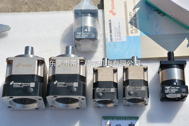 VGM誠招各地經銷 MF90HL1-10-H-K-14-70臺達伺服 ECMA-